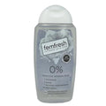 Femfresh Sensitive Intimate Wash Fragrance-Free Cleanser 250ml