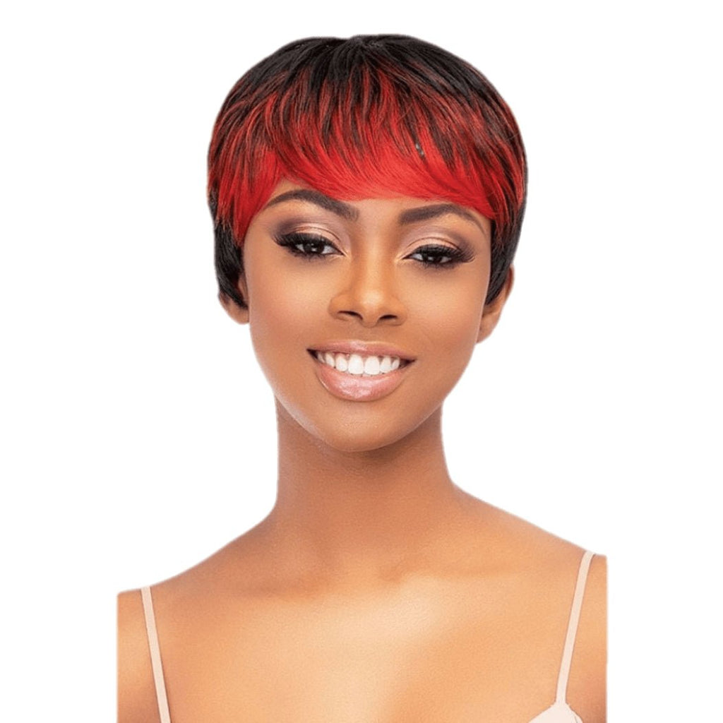 Femi Collection Alana Sepia Wig