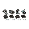 Ferplast L442 Wheel Set for Atlas Car 80 and 100 Carriers