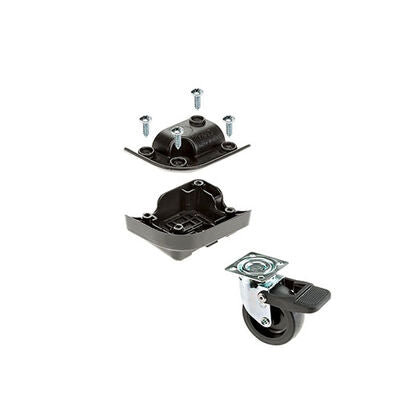 Ferplast L442 Wheel Set for Atlas Car 80 and 100 Carriers