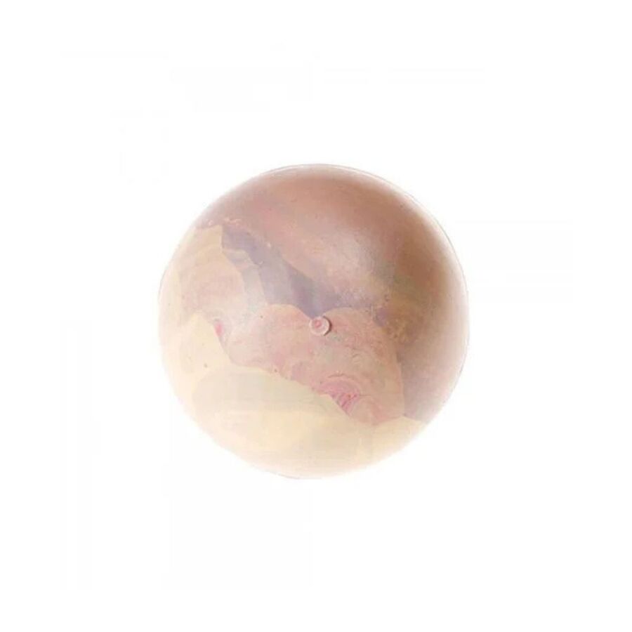 Ferplast Variegated Plastic Ball Toy for Cats 4.5cm