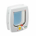 Ferplast Swing 5 White Pet Door for Cats and Small Dogs