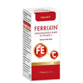 Heka Farma Ferrixin Iron & Vitamin C Drops 20 ml