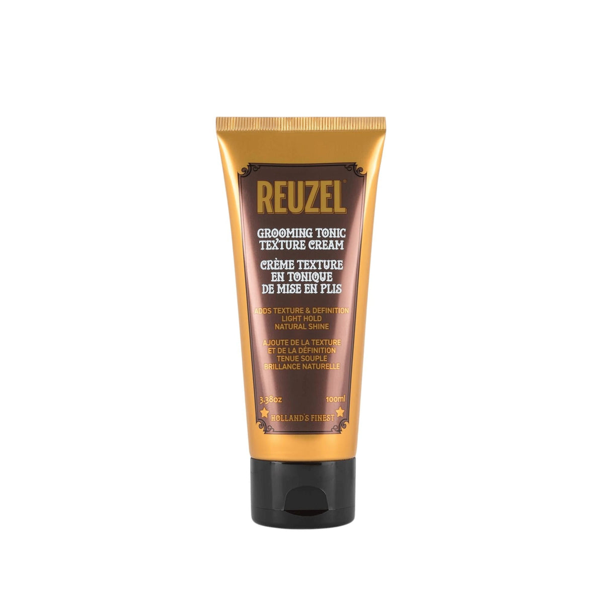 Reuzel Grooming Tonic Texture Cream for Natural Hold 100 ml