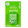 Fibrelle Stevia Sweetener Tablets for Hot Drinks 100 Count