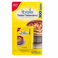 Fibrelle Sucralose Sweetener Tablets for Hot & Cold Drinks 300 Count