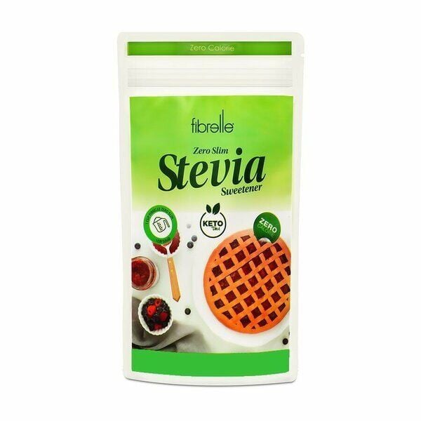 Fibrelle Zero Slim Sweetener Stevia Blend 400 g