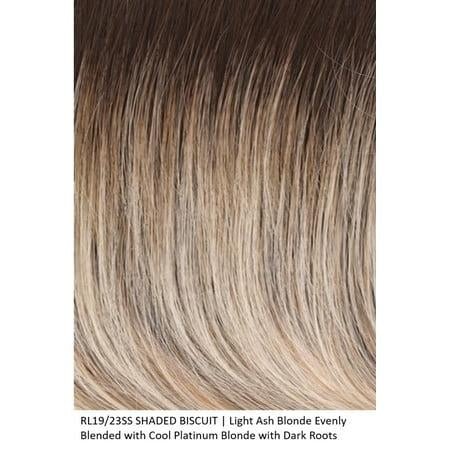 Raquel Welch Fierce and Focused | Synthetic Lace Front Wig (Hand Tied)