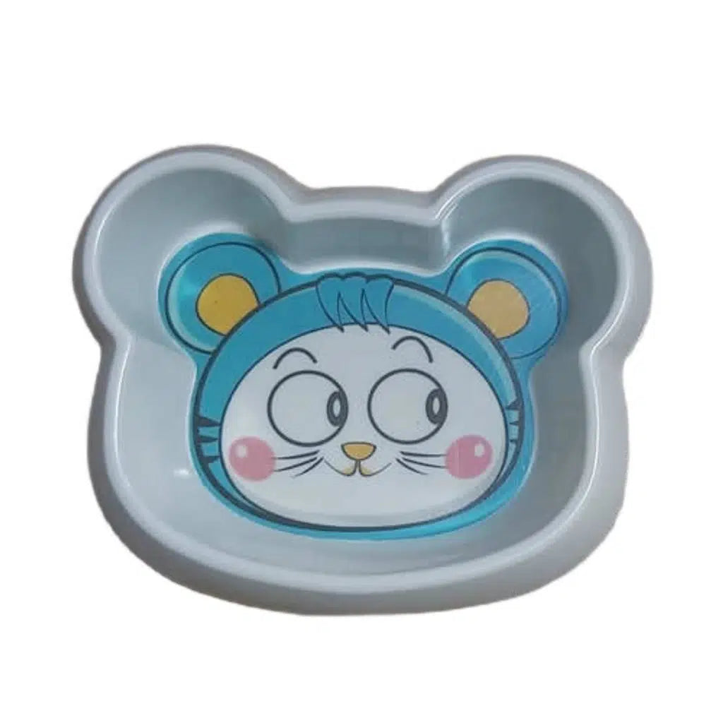 Elit Figured Ceramic Food & Water Bowl 0.15L