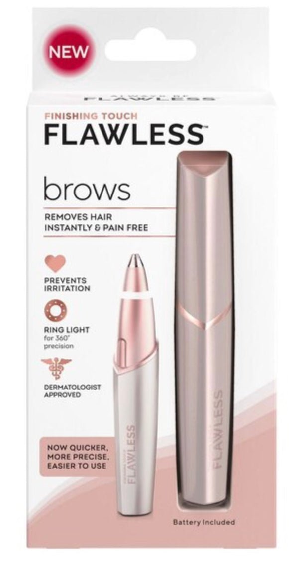 Finishing Touch Flawless Brows Hair Remover