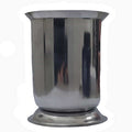 Yalinkaya Stainless Steel Toothbrush Holder for Bathroom Organization