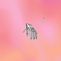 Hand Flat Back Stud (Single)
