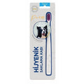 Flipper Toothbrush Storage Case & Brush Set for Travel