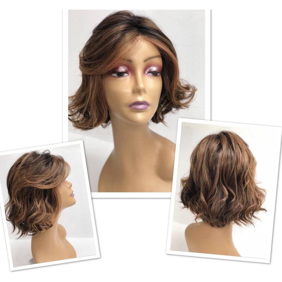 Flirt Alert - Wig by Raquel Welch