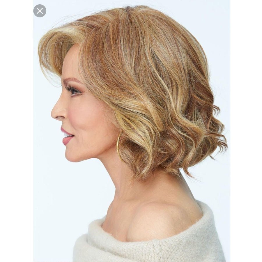 Flirt Alert - Wig by Raquel Welch