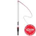 Ultra Suede¨ Sculpting Lip Pencil: Define, Shape & Contour for Fuller Lips - Long-Lasting Matte Lip Liner with Dual-Ended Brush