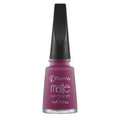 Flormar Matte Nail Enamel M10 Extreme Grape Matte Finish 11ml