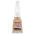Flormar Nail Enamel 344 Willow Bunch Glossy Nail Polish