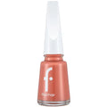 Flormar Nail Enamel Glossy Nail Polish in 011 Tender Salmon