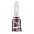Flormar Pearly Nail Enamel in 414 Chameleon Red Shimmer