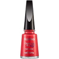 Flormar Quick Dry Nail Polish in QD03 Bright Coral