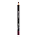 Flormar Waterproof Lipliner 224 Saturated Bordeaux Lip Pencil