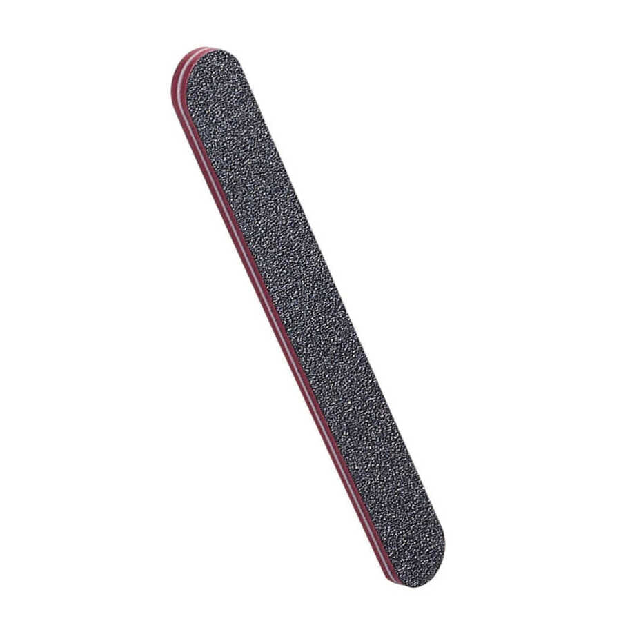 Flower Double-Sided Paper Nail File for Smooth Shaping 1pc