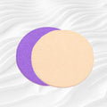 Flower Makeup Sponge Duo for Even Application 2 Count