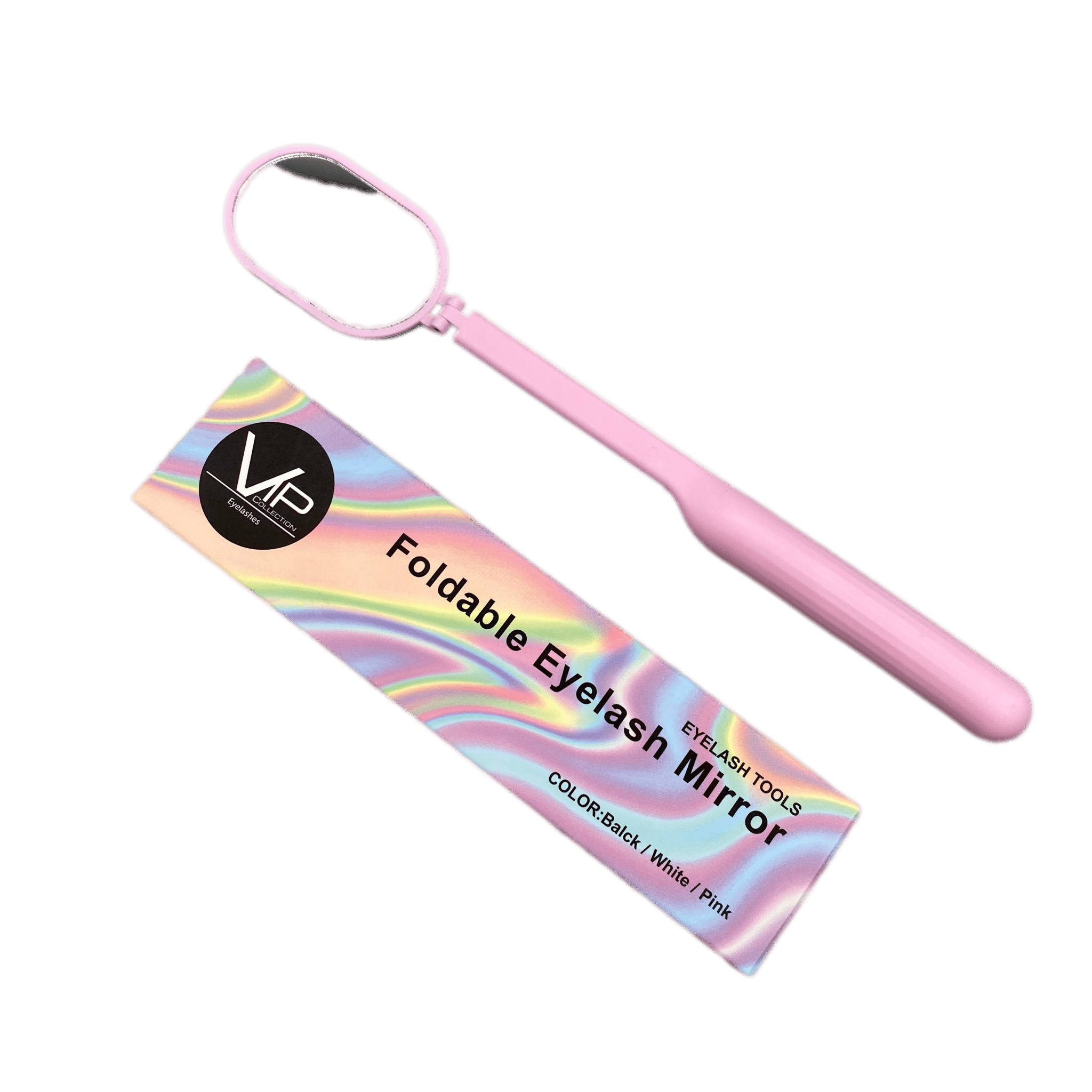 VIP Foldable Eyelash Mirror
