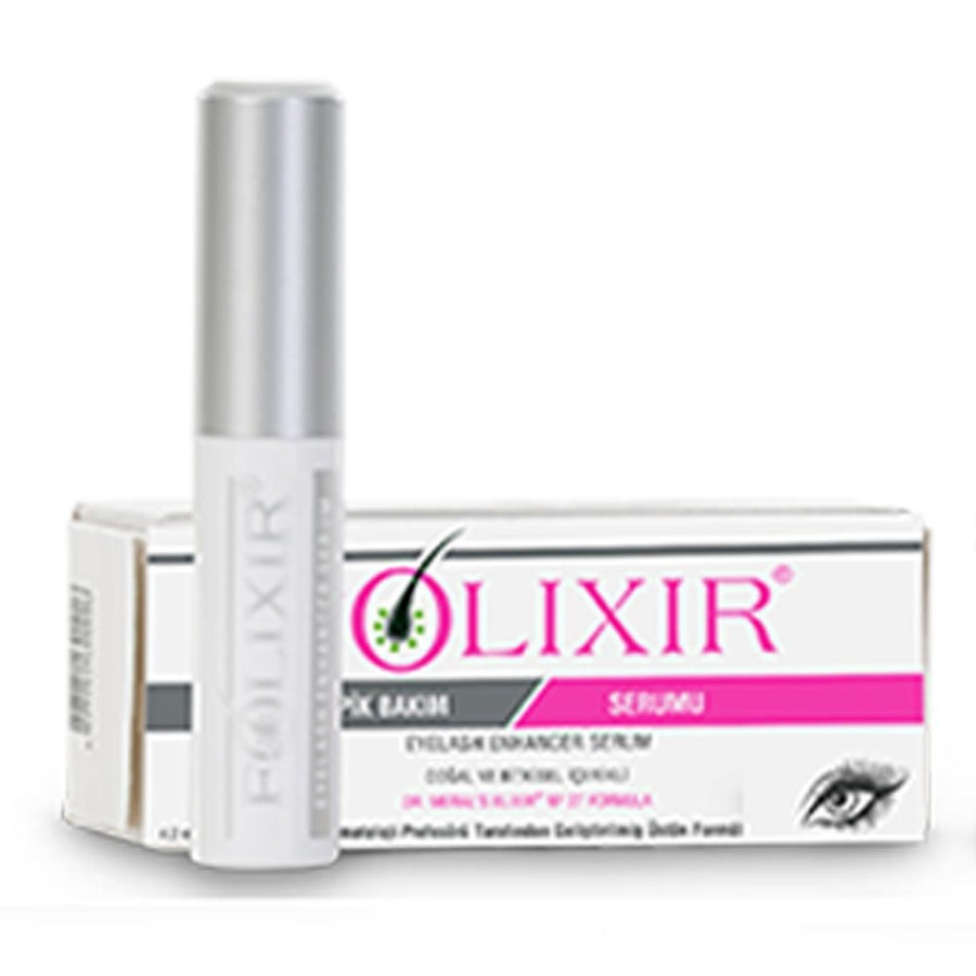 Folixir Eyelash Serum for Longer Looking Lashes 4 ml