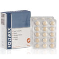 Beka Pharma Foltirex Hair Support Supplement 60 Tablets