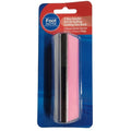 Foot Doctor 3-Sided Multi-Color Nail Buffer & Shine Block