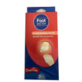 Foot Doctor Five-Hole Breathable Metatarsal Foot Pad 1 Pair