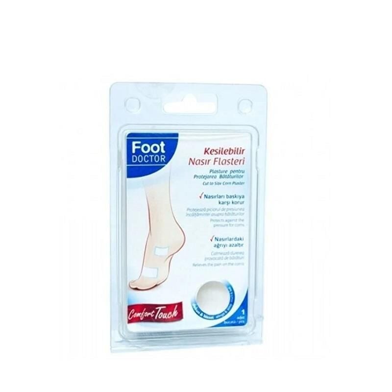 Foot Doctor Customizable Corn Plaster