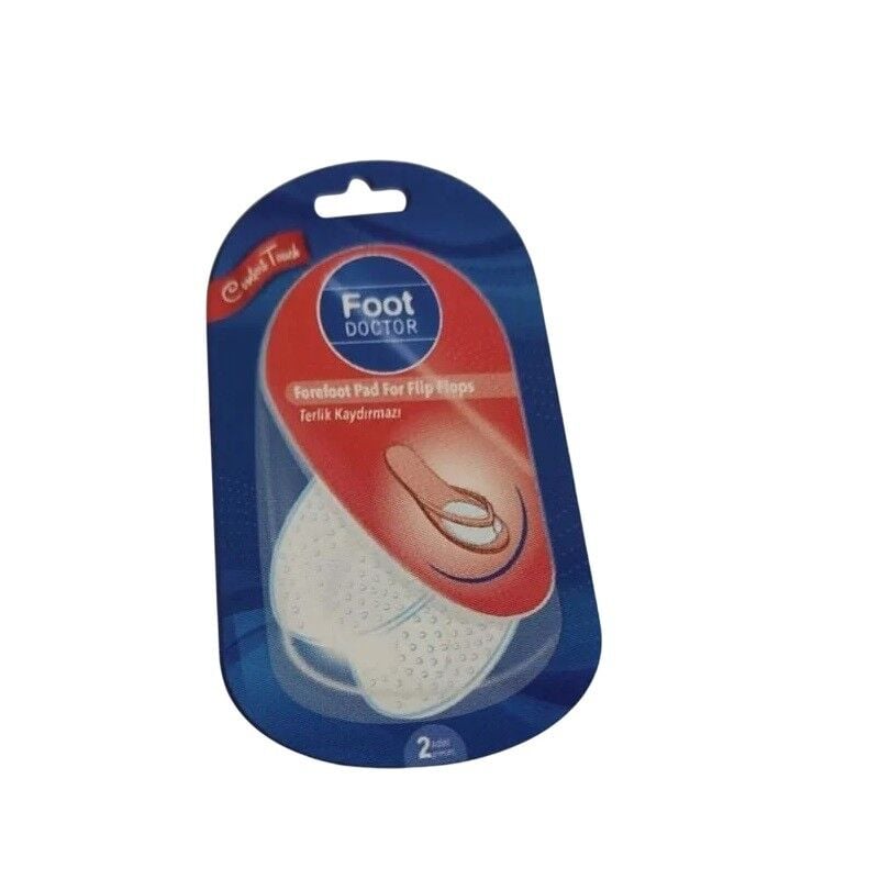Foot Doctor Anti-Slip Slipper Grips for Secure Walking 1 Pair