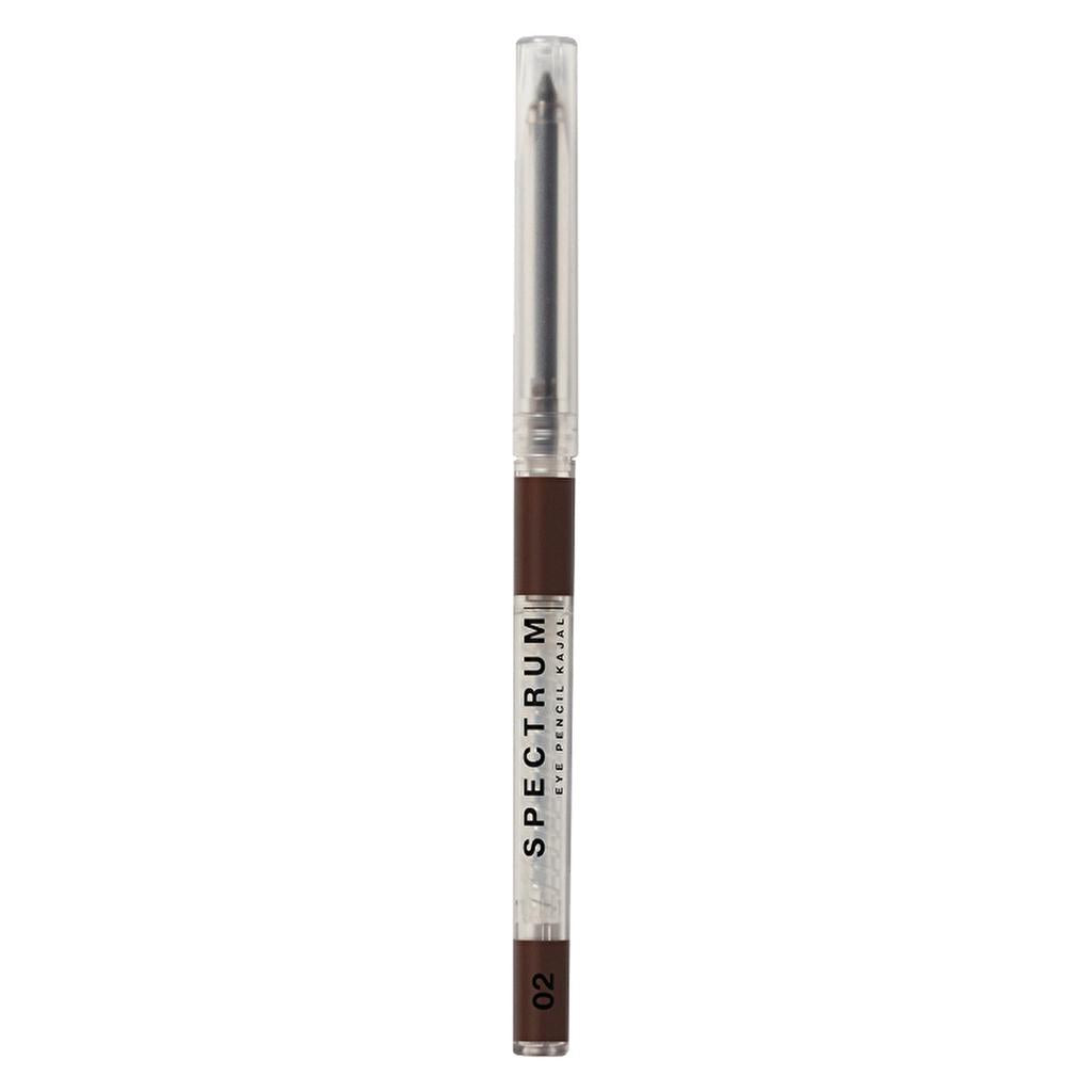 Influence Beauty Automatic Spectrum Eyeliner 02 Chocolate Brown