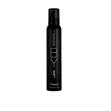 Framesi by Lava Sparkling Mousse, Strong Hold Hair Mousse for Color Treated Hair