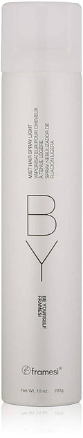 Framesi By Pearl Mist Hair Spray, Light Hold for Color Treated Hair, 10 oz