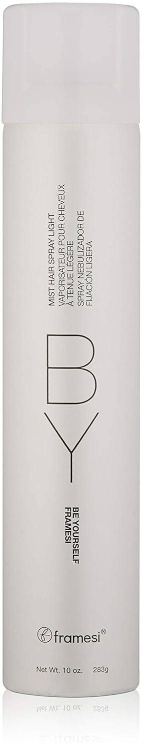 Framesi By Pearl Mist Hair Spray, Light Hold for Color Treated Hair, 10 oz