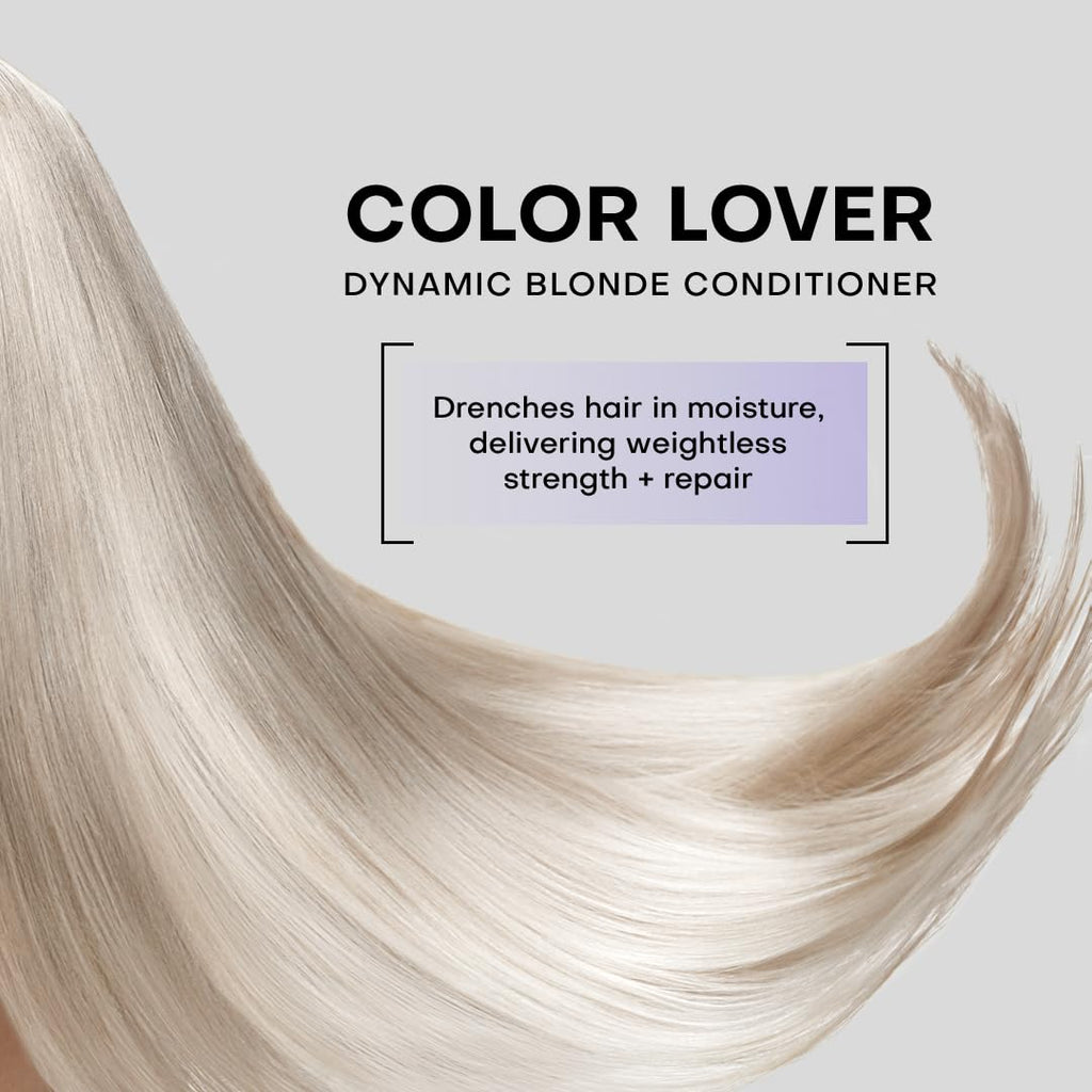 Framesi Color Lover Dynamic Blonde Purple Sulfate-Free Hair Conditioner