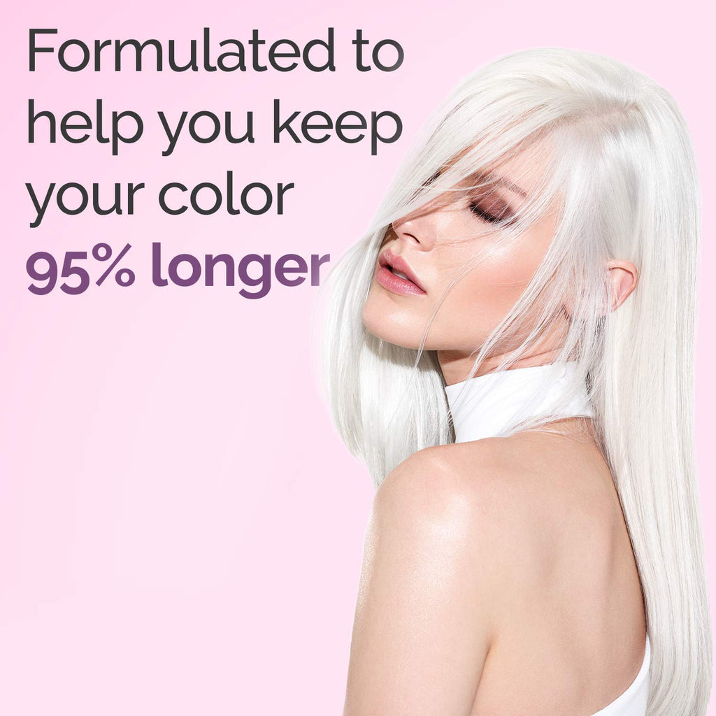 Framesi Color Lover Dynamic Blonde Purple Sulfate-Free Hair Conditioner
