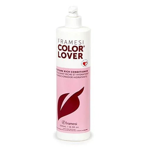 Framesi Color Lover, Moisture Rich Conditioner, 16.9 oz