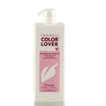 Framesi Color Lover Moisture Rich Shampoo, Sulfate Free with Quinoa & Aloe Vera, Color Treated Hair, Fresh 33.8 oz