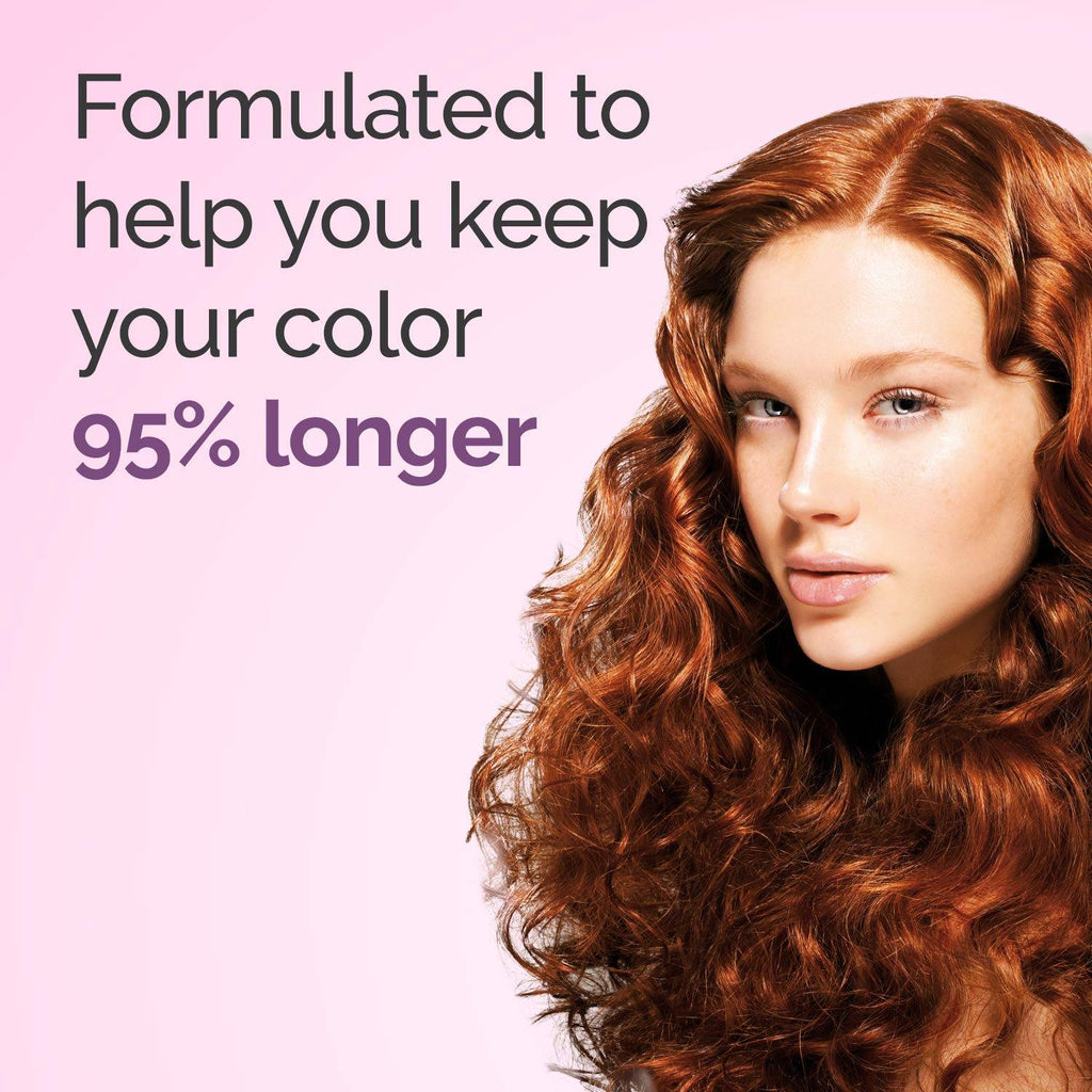 Framesi Color Lover Smooth Shine Shampoo, Sulfate-Free with Quinoa and Aloe Vera for Color Treated Hair, 33.8 oz