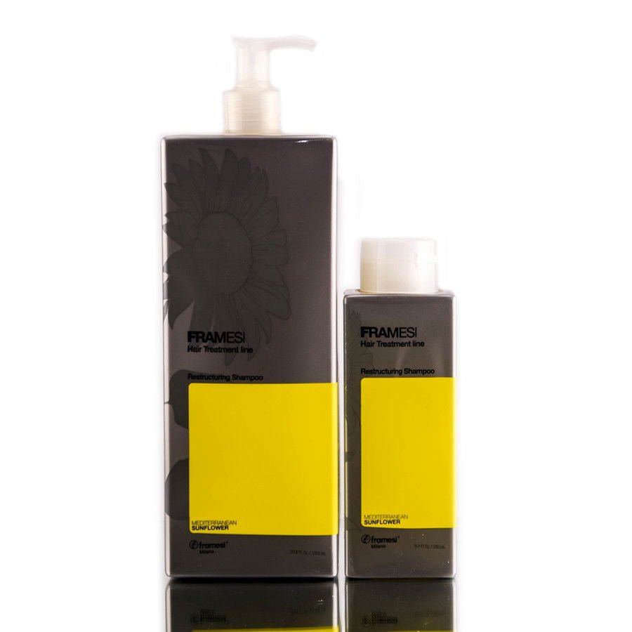 Framesi Hair Treatment Line Restructuring Shampoo, 8.4 oz