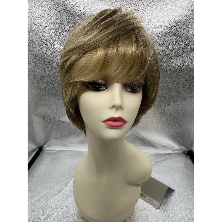 Raquel Welch Free Spirit Synthetic Wig Mono Top Hairpiece New
