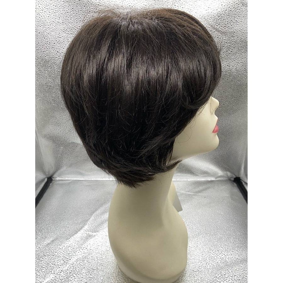 Raquel Welch Free Spirit Synthetic Wig Mono Top Hairpiece New
