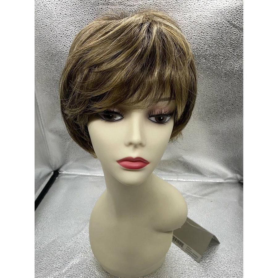 Raquel Welch Free Spirit Synthetic Wig Mono Top Hairpiece New
