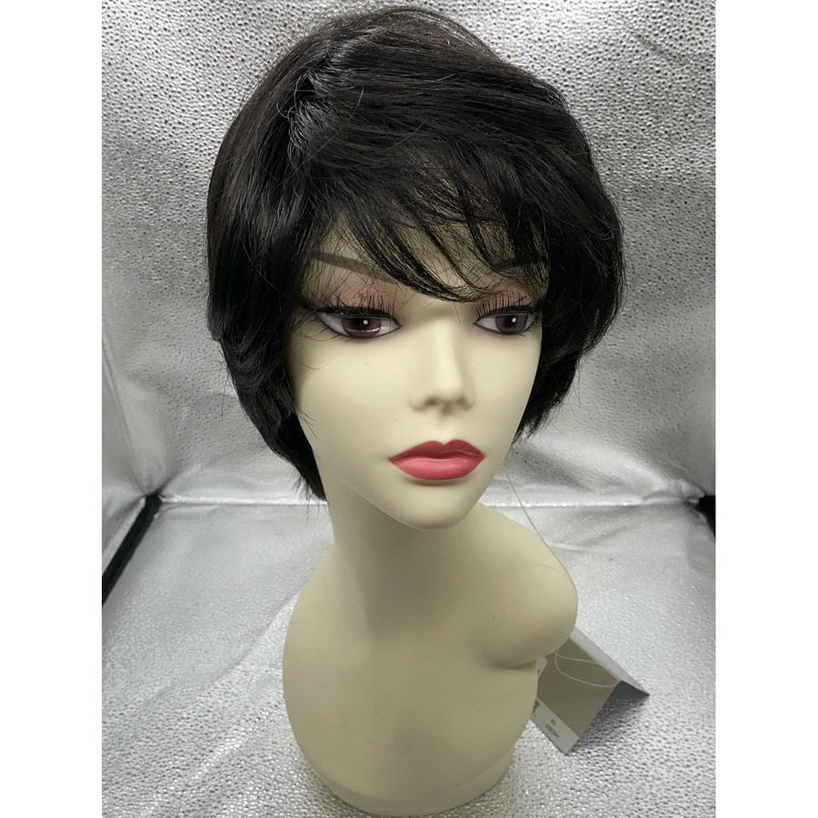 Raquel Welch Free Spirit Synthetic Wig Mono Top Hairpiece New