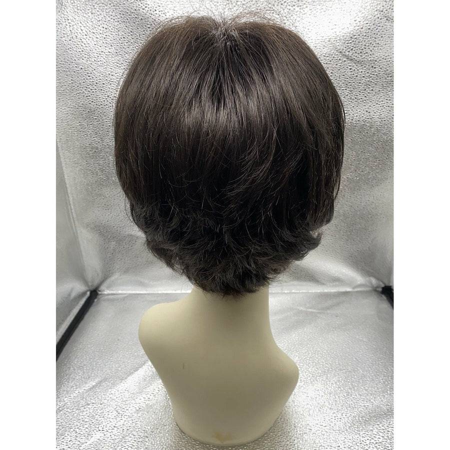Raquel Welch Free Spirit Synthetic Wig Mono Top Hairpiece New